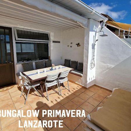 Bungalow Primavera Puerto del Carmen Kültér fotó