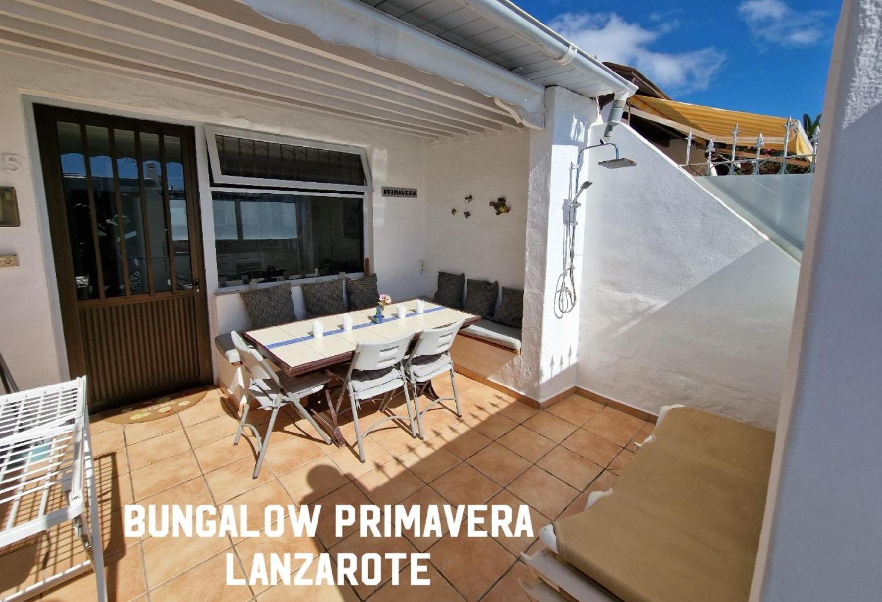 Bungalow Primavera Puerto del Carmen Kültér fotó